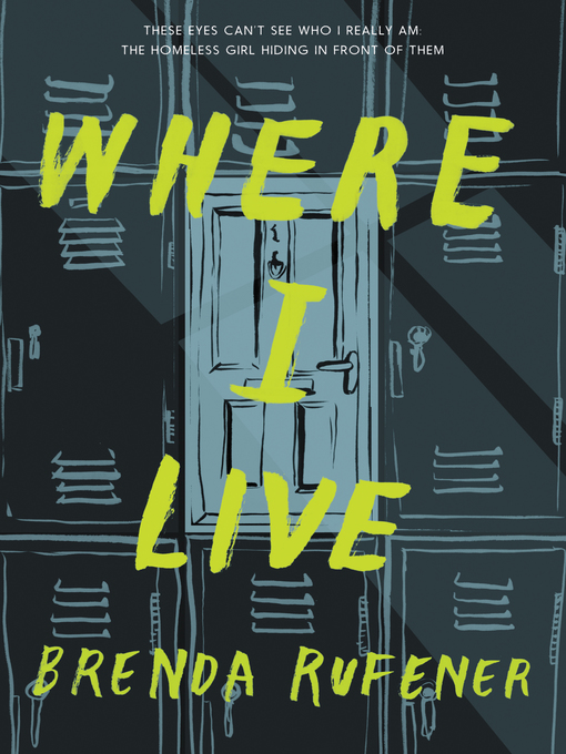 Cover image for Where I Live